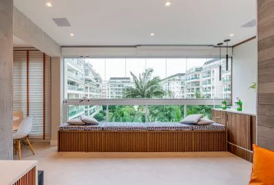 LG HOUSE | LE PARC - Ale Passos