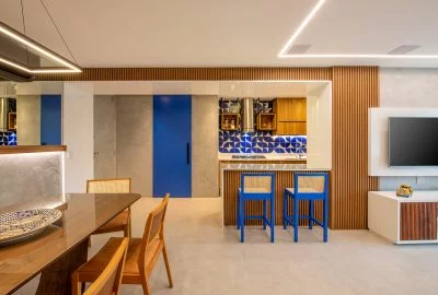 LG HOUSE | LE PARC - Ale Passos
