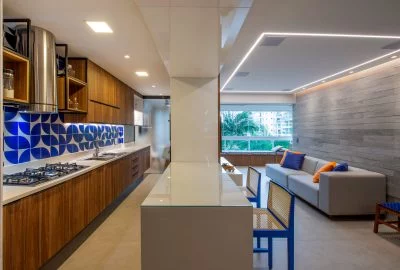 LG HOUSE | LE PARC - Ale Passos