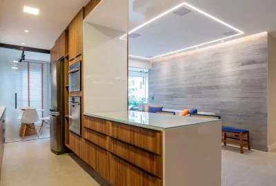 LG HOUSE | LE PARC - Ale Passos