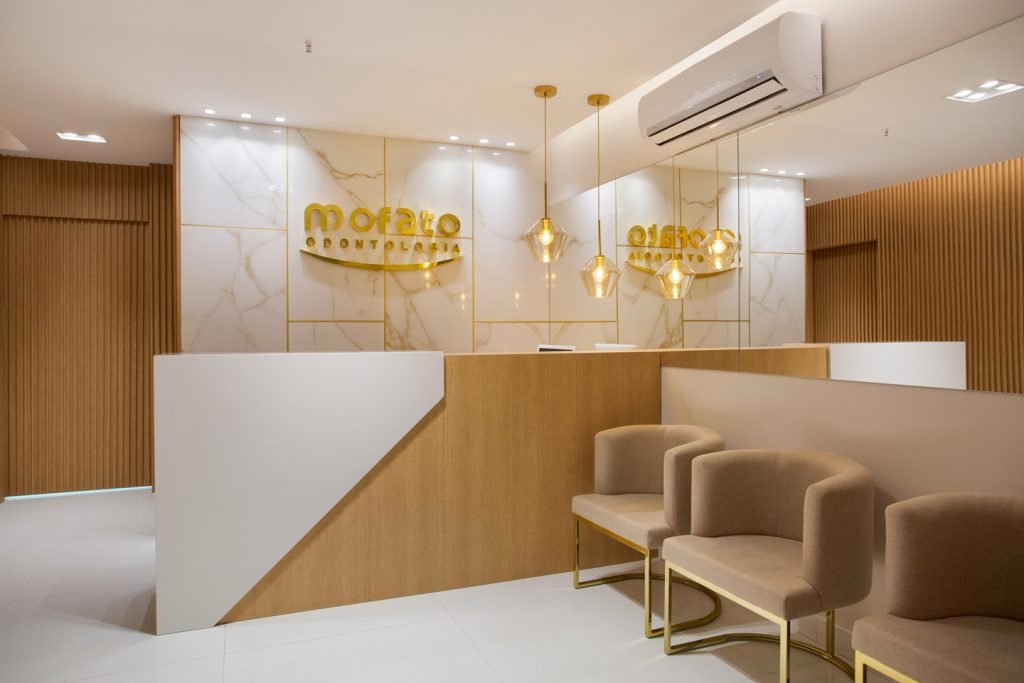 Mofato Odontologia by Studio MH & Dell Anno CasaShopping