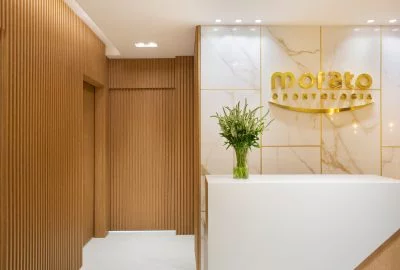 Mofato Odontologia by Studio MH & Dell Anno CasaShopping