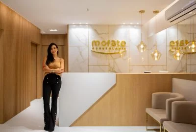 Mofato Odontologia by Studio MH & Dell Anno CasaShopping