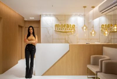 Mofato Odontologia by Studio MH & Dell Anno CasaShopping