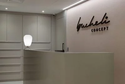 Clínica Buchelli Concept - By - KB Design De Interiores