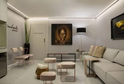 Clínica Buchelli Concept - By - KB Design De Interiores