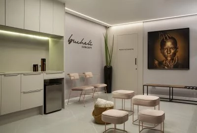 Clínica Buchelli Concept - By - KB Design De Interiores