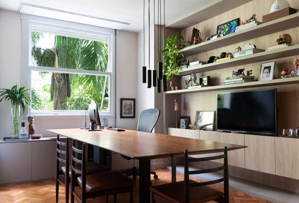 Escritório de Arquitetura - Fabio Bouillet Arquitetura