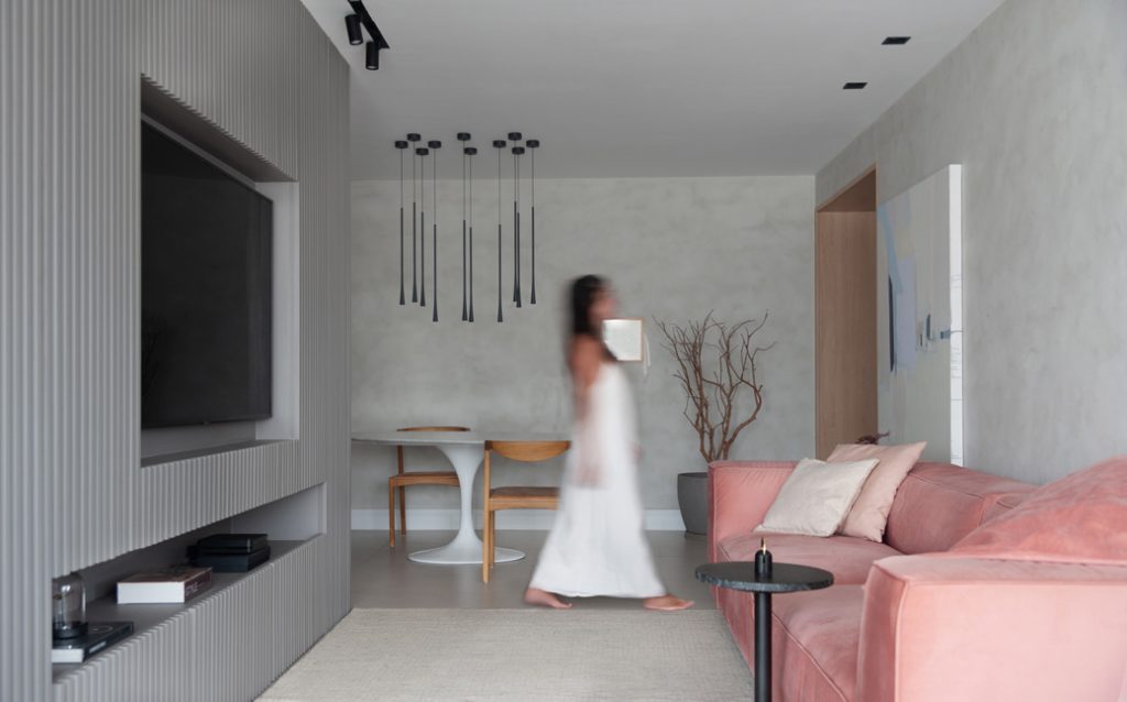 Apartamento 305 - Studio MH