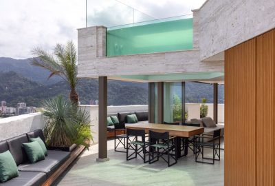 DA Leblon by House In Rio Projetos