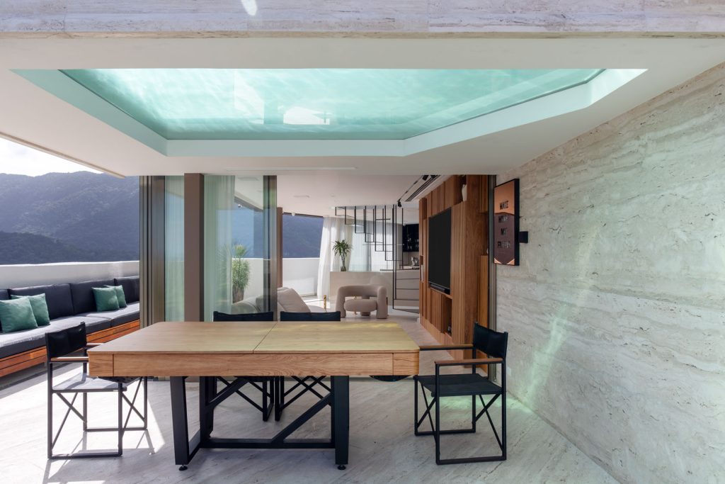 DA Leblon by House In Rio Projetos