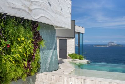 DA Leblon by House In Rio Projetos