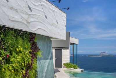 DA Leblon by House In Rio Projetos