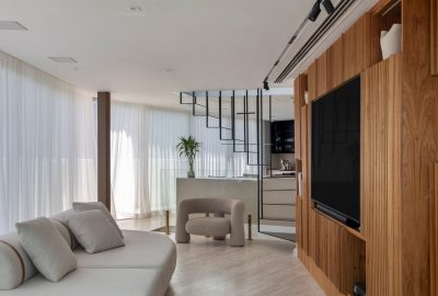 DA Leblon by House In Rio Projetos