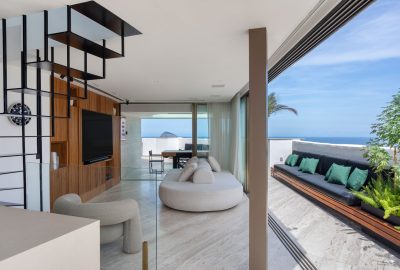 DA Leblon by House In Rio Projetos