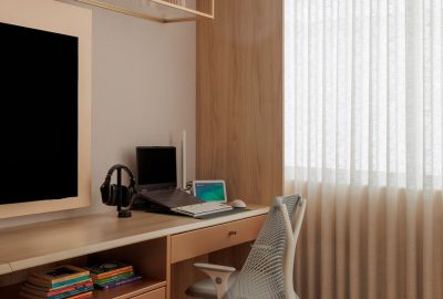 PF HOUSE Leblon by Rafael Mirza