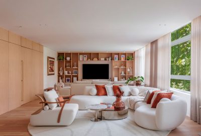 PF HOUSE Leblon by Rafael Mirza