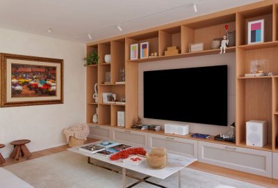 PF HOUSE Leblon by Rafael Mirza