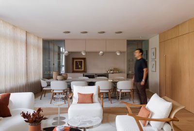 PF HOUSE Leblon by Rafael Mirza