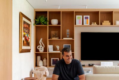 PF HOUSE Leblon by Rafael Mirza