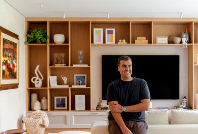 PF HOUSE Leblon by Rafael Mirza