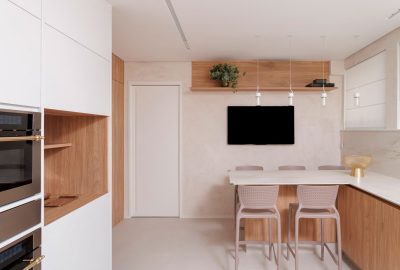 PF HOUSE Leblon by Rafael Mirza