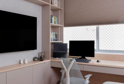 PF HOUSE Leblon by Rafael Mirza