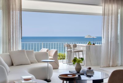 RS House São Conrado by BF+Arquitetos