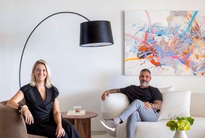 RS House São Conrado by BF+Arquitetos