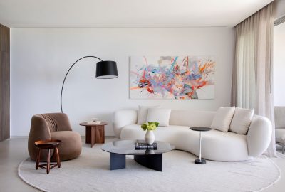 RS House São Conrado by BF+Arquitetos