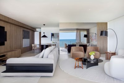 RS House São Conrado by BF+Arquitetos