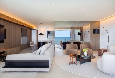 RS House São Conrado by BF+Arquitetos