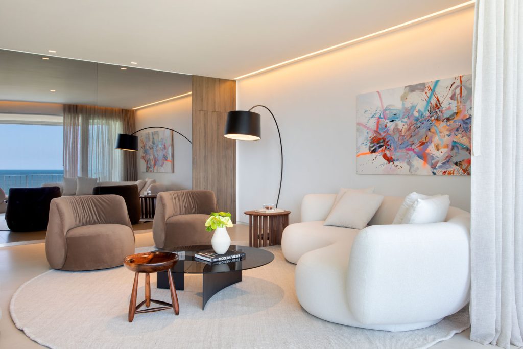 RS House São Conrado by BF+Arquitetos