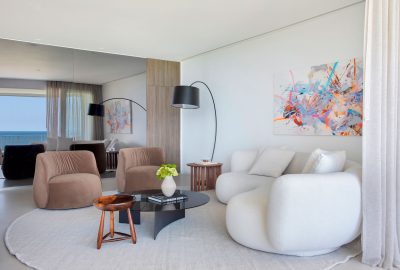 RS House São Conrado by BF+Arquitetos