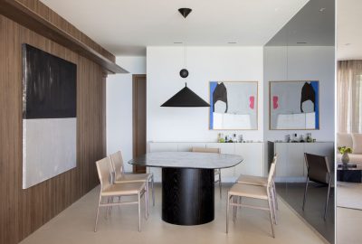 RS House São Conrado by BF+Arquitetos