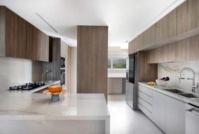 RS House São Conrado by BF+Arquitetos