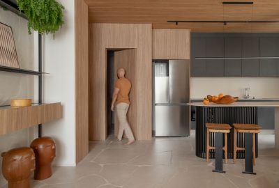 LZ House by Ivan Leite