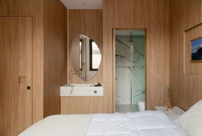 LZ House by Ivan Leite