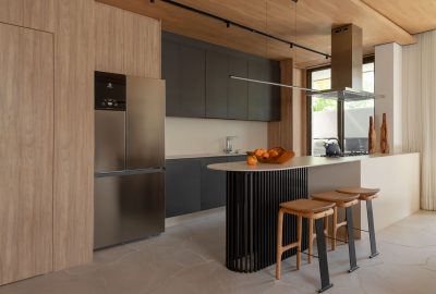 LZ House by Ivan Leite