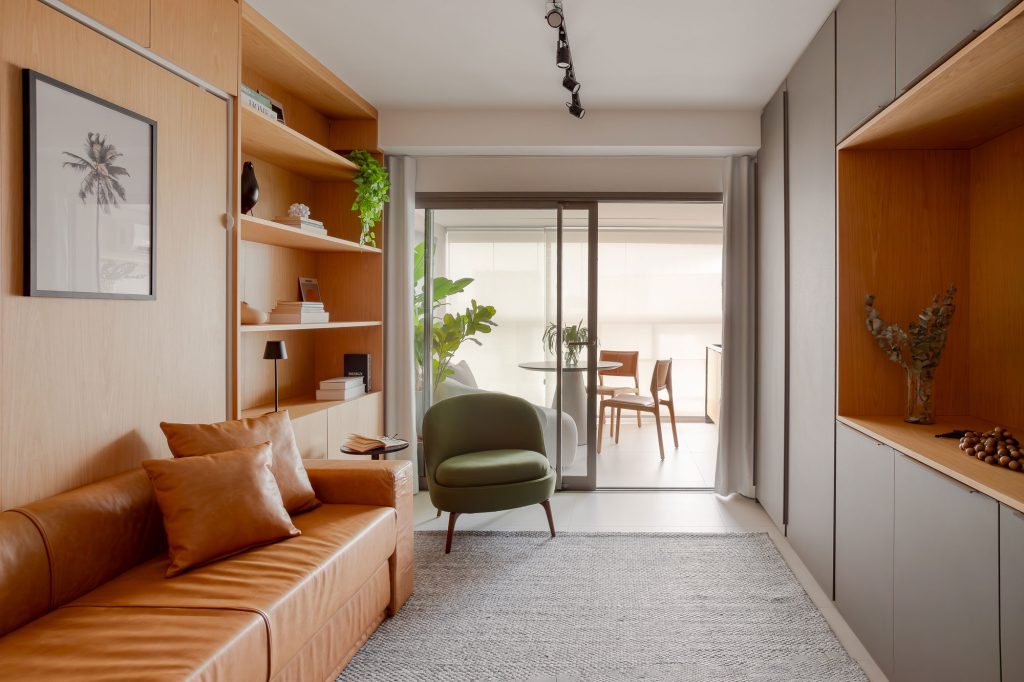 Studio RK Ipanema by Lu Bilbao