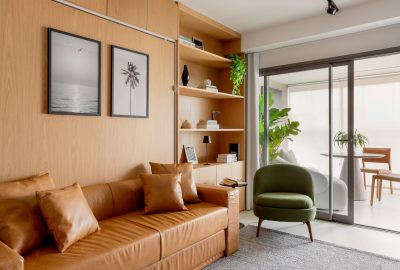 Studio RK Ipanema by Lu Bilbao