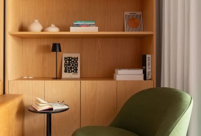 Studio RK Ipanema by Lu Bilbao