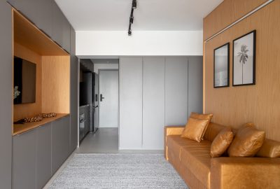 Studio RK Ipanema by Lu Bilbao