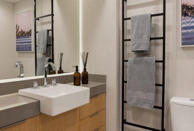 Studio RK Ipanema by Lu Bilbao