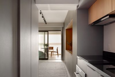 Studio RK Ipanema by Lu Bilbao