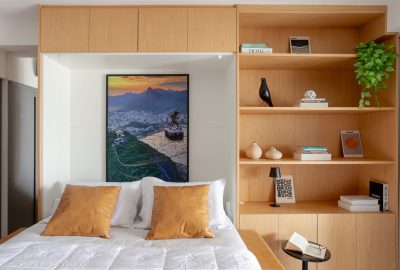Studio RK Ipanema by Lu Bilbao