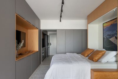 Studio RK Ipanema by Lu Bilbao