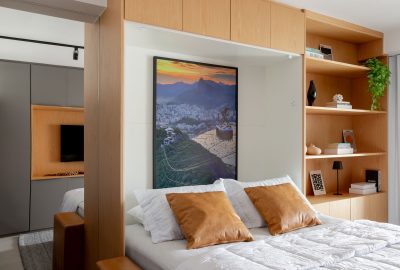 Studio RK Ipanema by Lu Bilbao