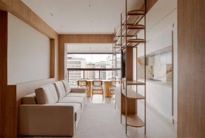 BE House - by Ennio Filho