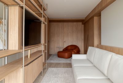 BE House - by Ennio Filho